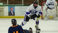 Rumson-Fair Haven takes Monroe - Boys ice hockey recap
