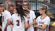 WATCH: No. 2 Ridgewood celebrates winning Group 4 girls lacrosse title