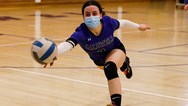 Caldwell over Parsippany - Girls volleyball - N2G2 quarterfinals