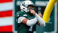 Ryan Trafford '24 Named NY Jets Player of the Week - Delbarton