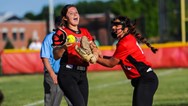 No. 9 Robbinsville over Manasquan - Softball - Central Jersey, Group 2 quarterfinals