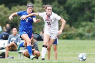 Girls soccer: Jackson Memorial defeats Monmouth - Shore Conference Tournament - Group 3
