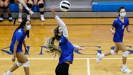 Scotch Plains-Fanwood over Kent Place - UCT semifinals - Girls volleyball