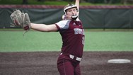 Stoeckel continues to lead for Nutley softball, fans 13 in win over Summit