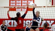 Girls volleyball: Gloucester Tech snags key win over rival Kingsway (PHOTOS)
