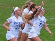 Girls soccer: Late goal pushes Shore past Point Pleasant Beach in Central, East A final