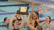 Girls swimming: Cherry Hill East roars to state championship in Group A rematch