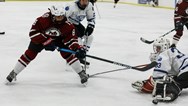 Girls Ice Hockey: Sophomore stars power No. 1 Morristown-Beard past No. 5 Princeton Day