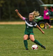 Girls soccer: Grace DenBleyker sets Kinnelon goals record