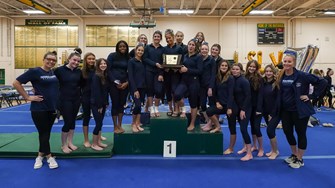 Freehold Township is the NJ.com Gymnastics Team of the Year, 2022