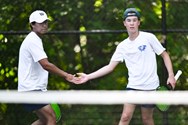 Boys Tennis state tourney first round top stars, upsets & statement wins
