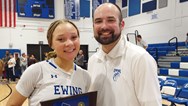 No. 7 Ewing girls basketball tops pesky Ocean Township in Central Group 3 final