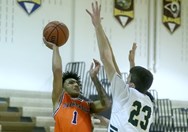 Rawls, Haywood help Overbrook hold off Clearview (PHOTOS)