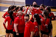 Girls Volleyball: No. 5 Northern Highlands rolls to sixth straight victory