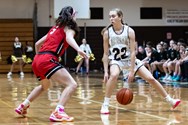 Downey powers Absegami over Delsea in SJ Group 3 first round - Girls basketball recap