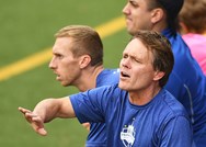 Princeton boys soccer legend Wayne Sutcliffe steps down after 26 years in charge 