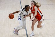 No. 16 Cherokee takes Rancocas Valley - Girls basketball recap