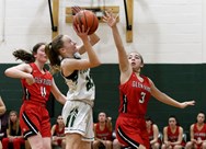 New Providence beats Roselle Catholic - Girls basketball recap