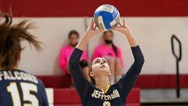 Girls volleyball photos: Jefferson at Morris Hills on Oct. 11, 2021