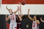 Girls basketball - Gashler reaches 1,000 point milestone as Westwood downs Mahwah