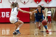 Girls basketball: Quigley explodes for 40 pts. as Manchester Twp. tops Lacey