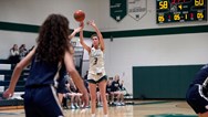Katie Gorski takes Montville over Ridge - Girls basketball recap