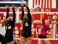 Girls Volleyball: Wilcock’s dominance leading the way for Mendham
