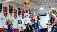 Jones’ double-double leads Bound Brook past Manville - Girls basketball photos