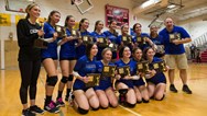 Caldwell upsets Livingston in girls volleyball Essex County Tournament final