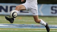 Boys soccer recap: Landon Smith scores in Holy Cross loss to Academy of the New Church