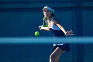 Girls tennis photos: Somerset County Tournament on Sept. 25, 2021