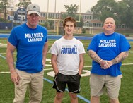First Millburn boys lacrosse practice was both its scariest day & brightest moment