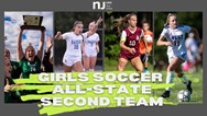 2nd Team All-State Girls Soccer, 2022