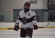 Boys ice hockey: Sedlak’s hat trick pushes No. 6 Don Bosco past No. 13 St. Joseph (Mont.)