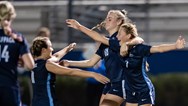 WATCH: West Morris celebrates winning 1st outright Group 2 girls soccer championship