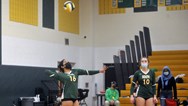 Talented WW-P South able to experiment in two-set victory over WW-P North