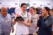No. 7 Red Bank Catholic rebounds with statement win to claim WOBM title
