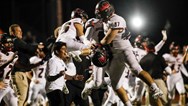 Football: Northern Highlands completes sectional 3-peat with OT win for the ages