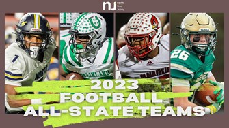 N.J. football All-State, All-Group teams and full postseason honors for 2023