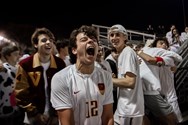 Boys Soccer photos: North 2, Group 2 - Voorhees at Rutherford, Nov. 2, 2022