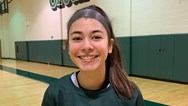 Freshman Ana Pellecchia comes up clutch as Clearview defeats Williamstown