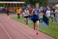 Boys track & field Top 20, May 26: Unpredictably remains with sectionals nearing