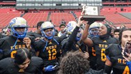 Dominant defense propels Woodbury to first-ever Group 1 title over Mountain Lakes