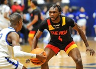 Davontay Hutson takes No. 17 Trenton over Princeton - Boys basketball recap