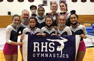 Randolph wins NJGL Division B gymnastics title