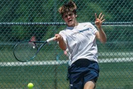 Shawnee sweeps into final - South Jersey Group 3 boys tennis