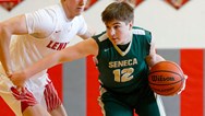 Boys basketball recap: Klym, Seneca shock Lenape to snap three-game losing streak