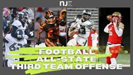 NJ.com’s All-State football: Third-team offense, 2022