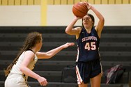 Girls basketball: Ross has the hot hand as Secaucus wins eighth in a row