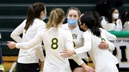 Times of Trenton weekly girls volleyball notes for March 25